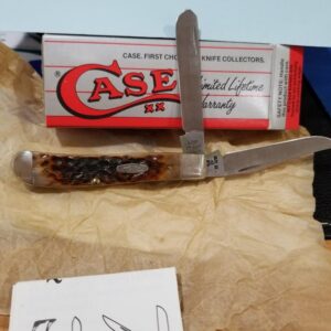 Mini Trapper Pocket Knife from Case X X