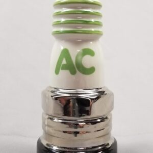 Jim Bean AC Spark Plug Bottle