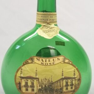 Mateus Rose Bottle